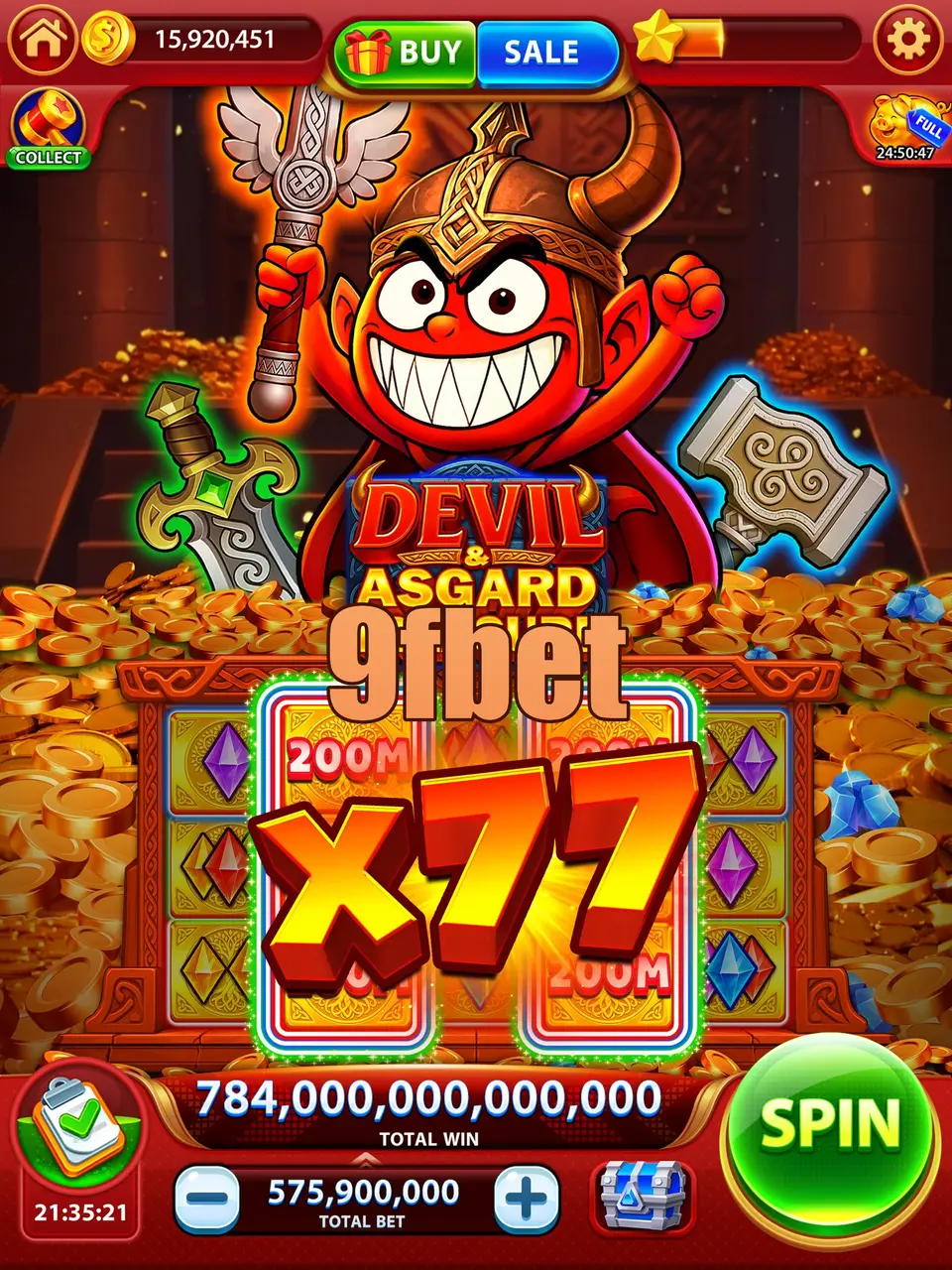 9fbet APK