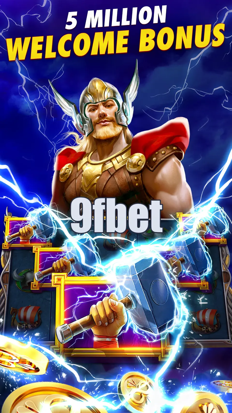 9fbet Login