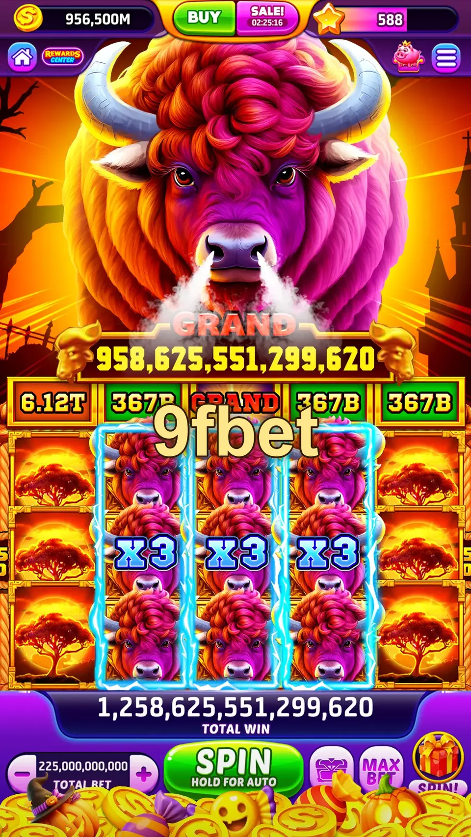9fbet Login