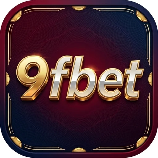 9fbet Logo - Oficial