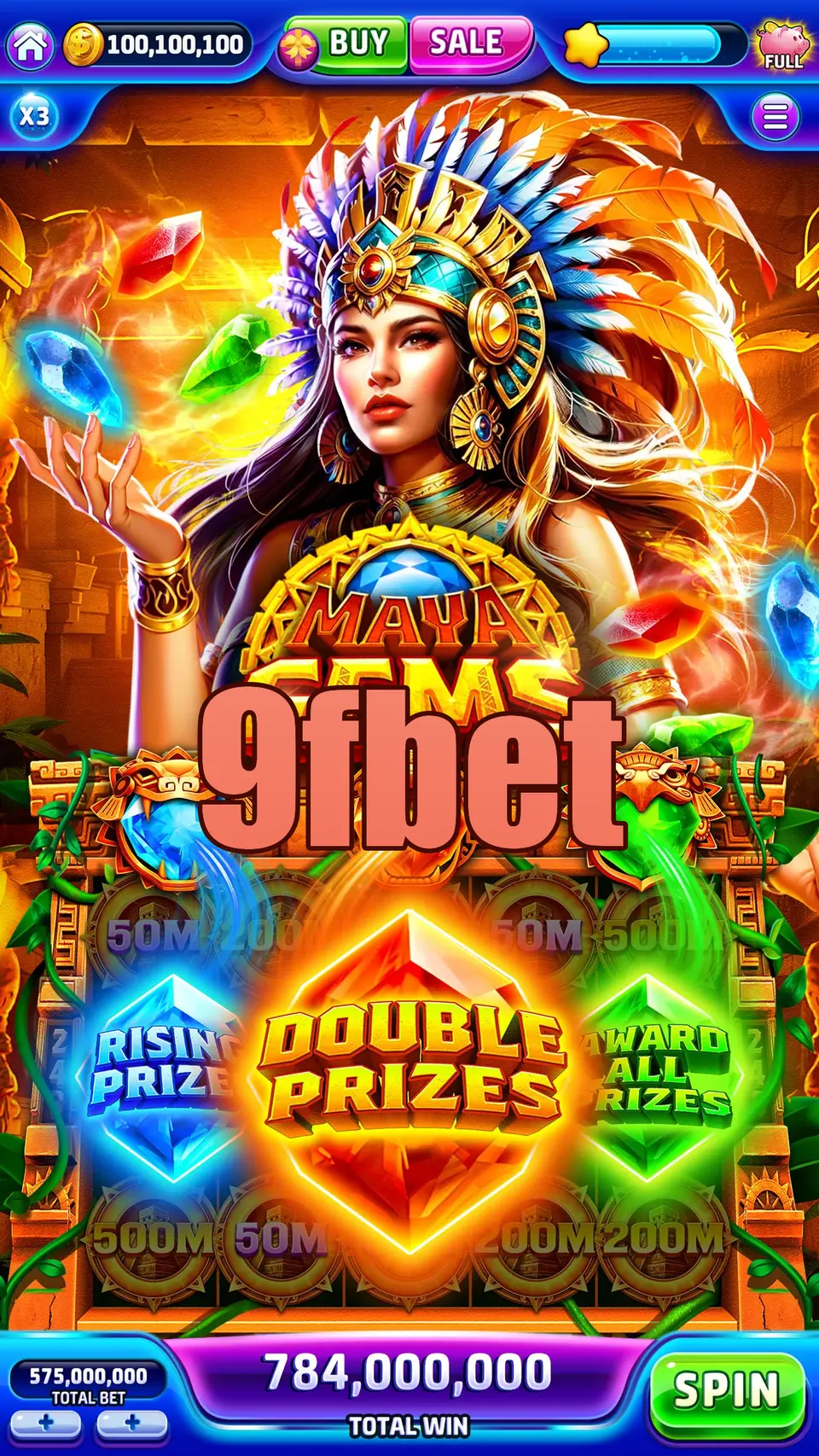 9fbet Capturas de tela - APK Oficial