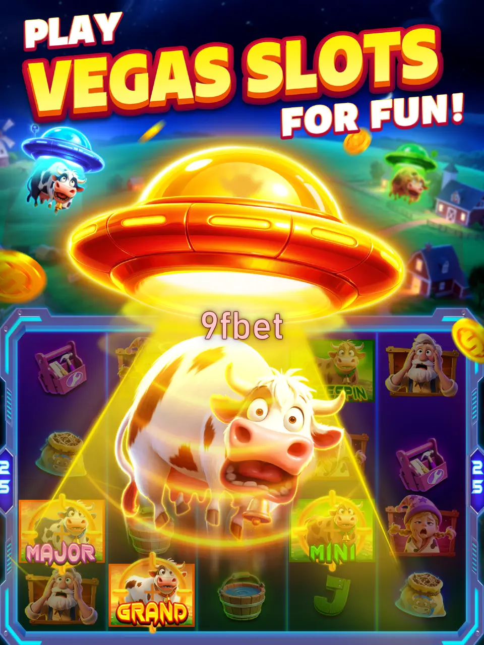 9fbet Capturas de tela Oficial APK
